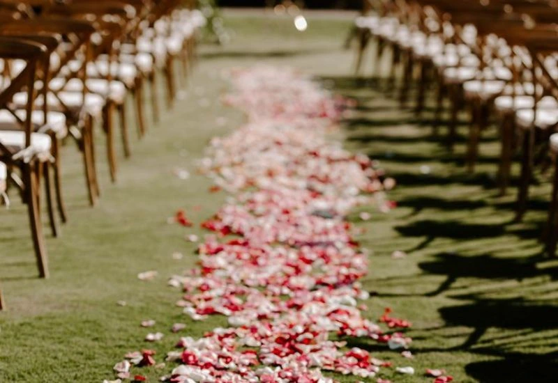 floral wedding decoration ideas